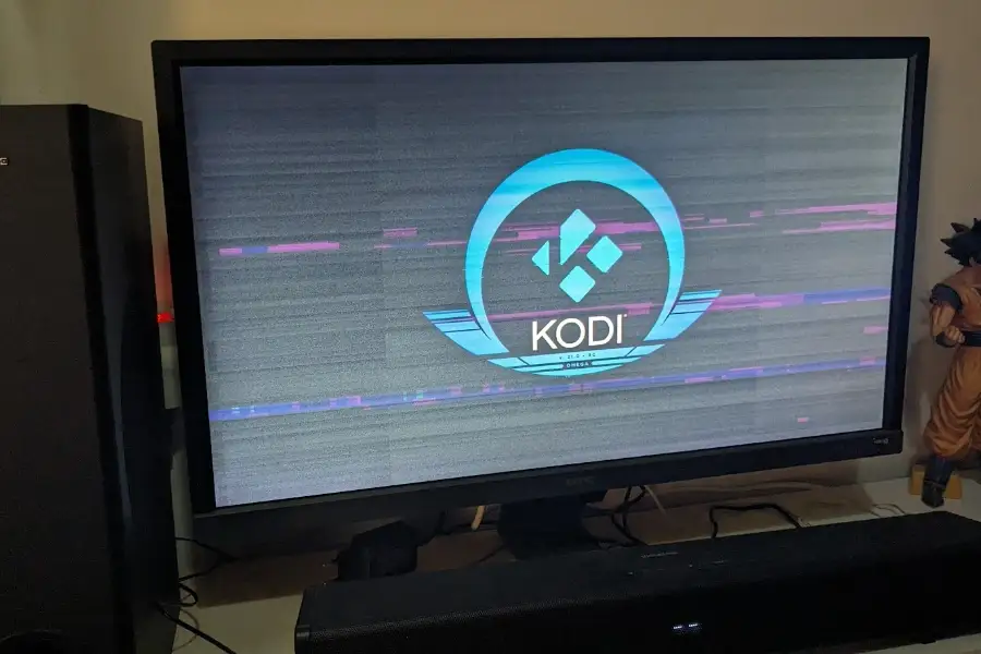Kodi activar proteccion quemadura HDR en pantalla OLED Pantalla HDR con Kodi