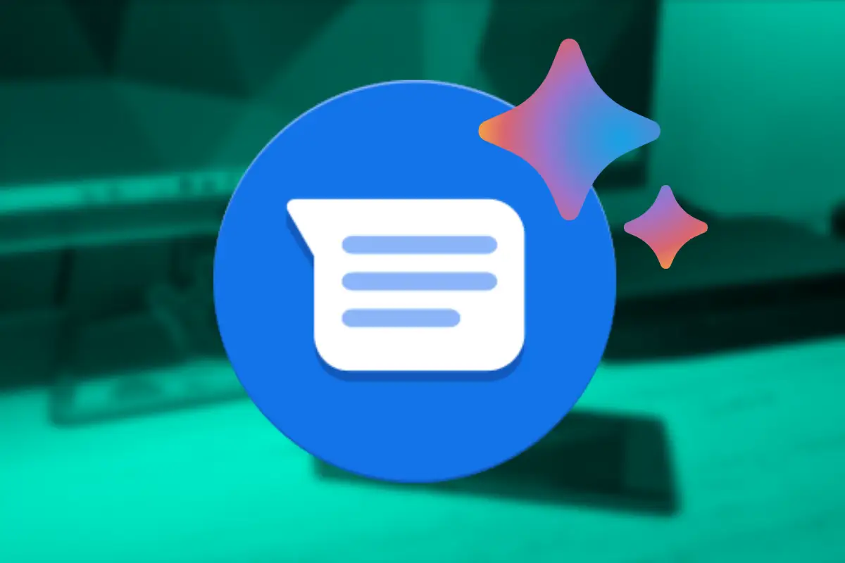 La IA de Gemini se integrara en la app de Mensajes de Google Mensajes de Google con la IA de Gemini
