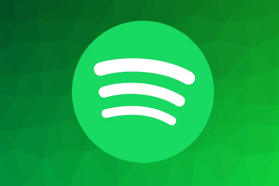 Spotify estrena videoclips en fase beta Logo de Spotify sobre fondo verde