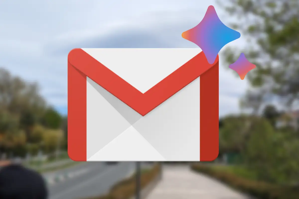 Gmail usara la IA de Gemini para responder emails Gmail con el símbolo IA de Gemini