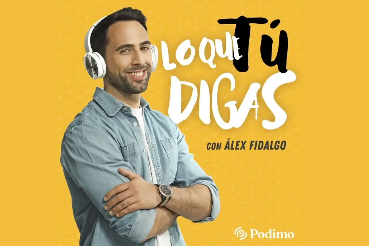 Mejores podcasts entrevistas en español Podcast de Alex Fidalgo