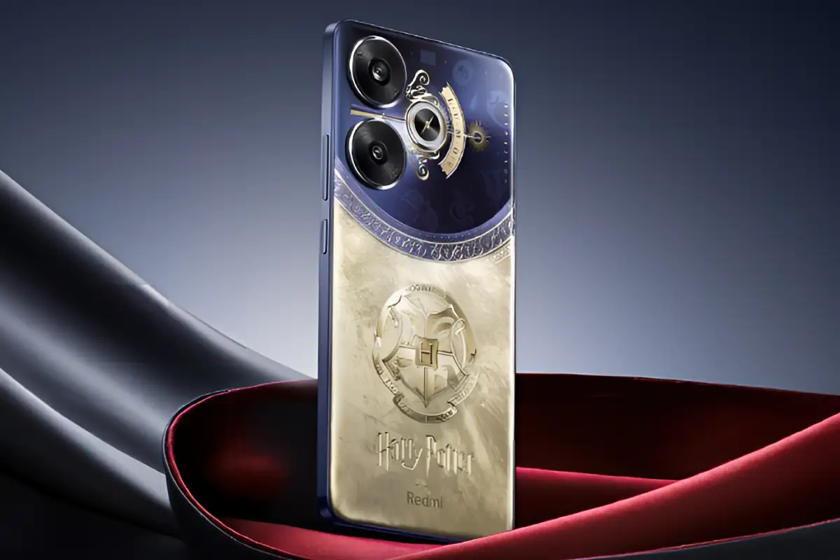 Redmi Turbo 3 Edicion Especial Harry Potter Móvil Redmi Turbo 3