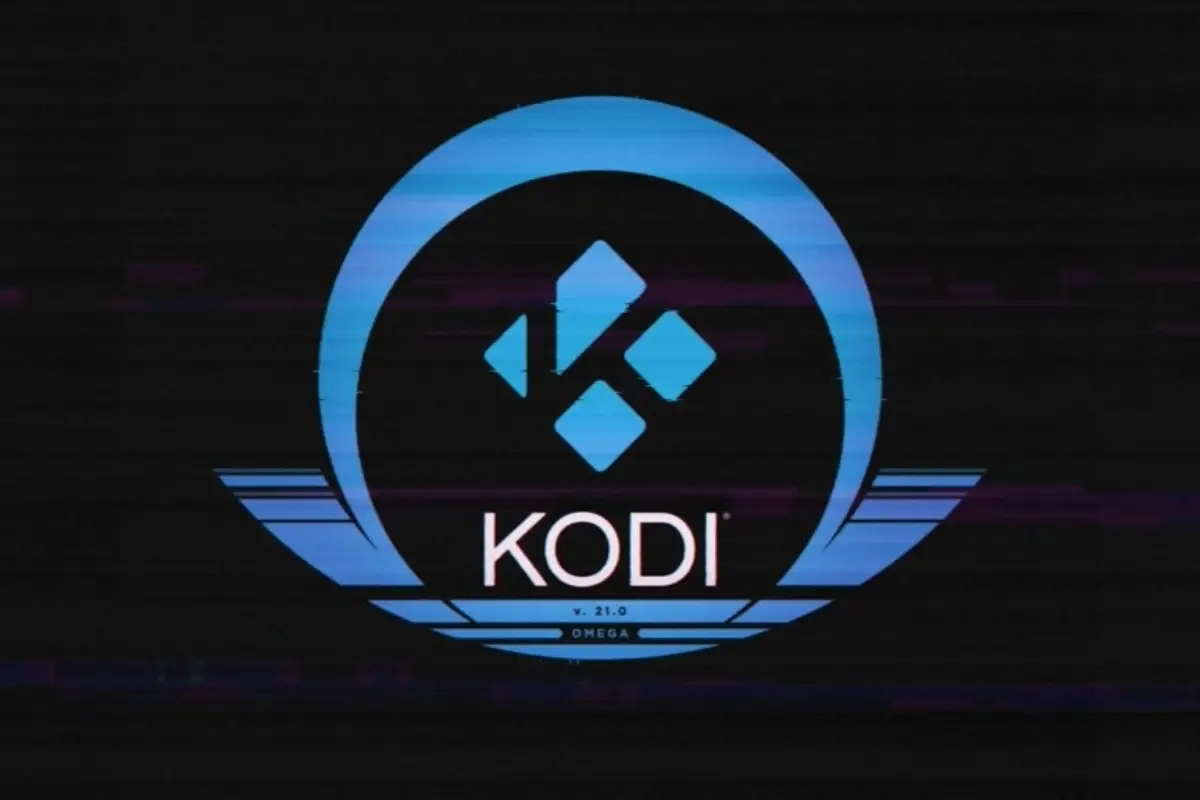 Version final de Kodi 21 Omega disponible para descargar Logo de Kodi 21 Omega