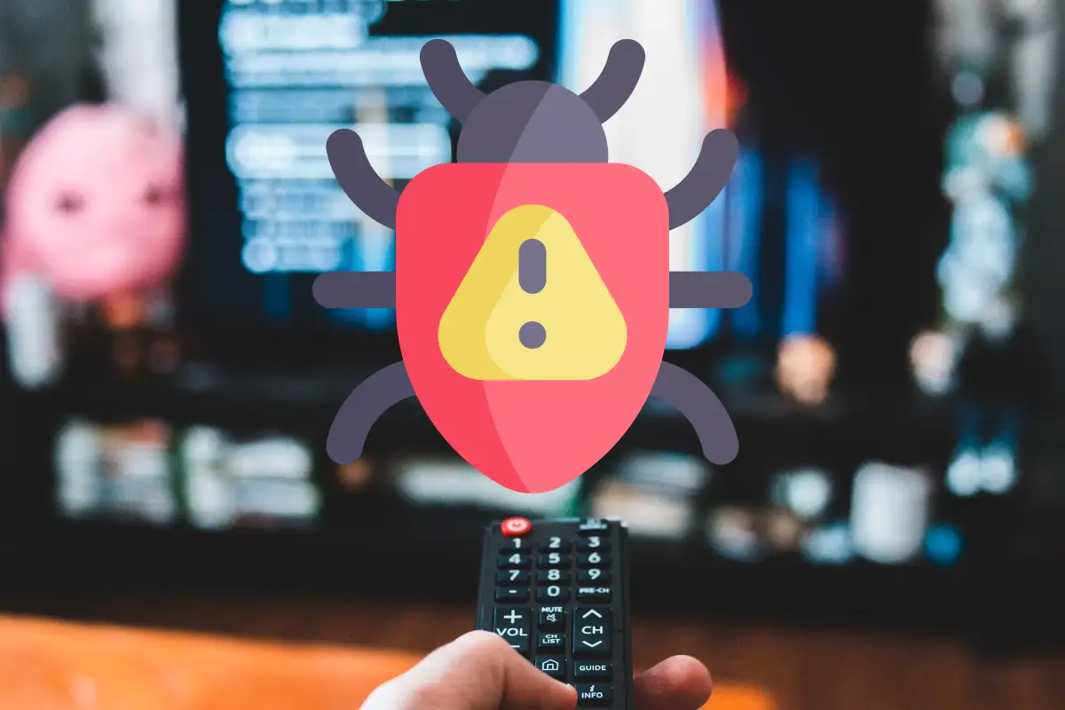 Vulnerabilidad Smart TV LG con sistema WebOS Televisor LG