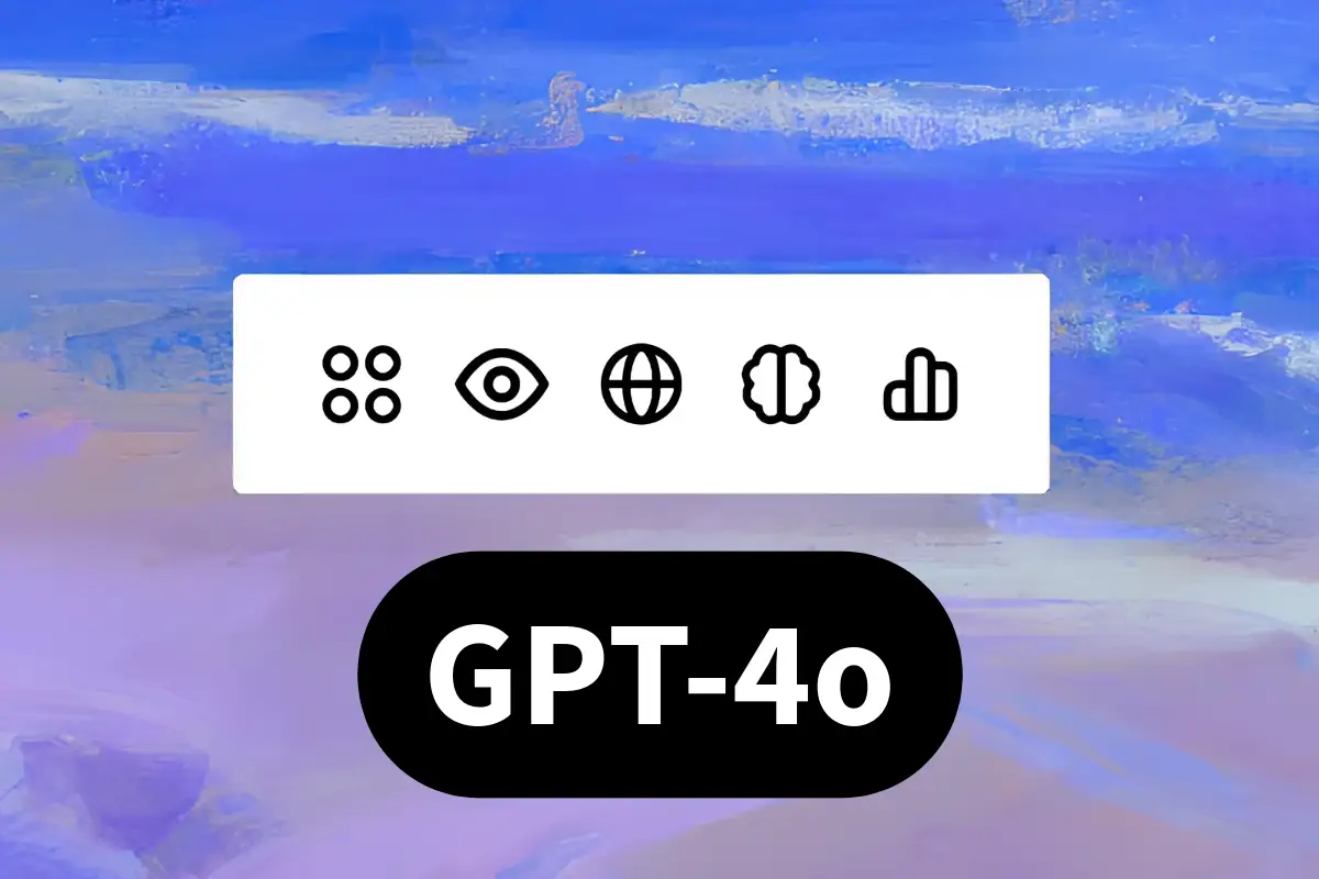 GPT4o nuevo modelo de lenguaje reconoce imagenes GPT-4o