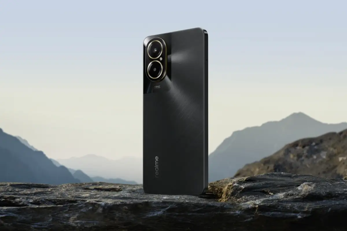Realme C67 oferta flash de Amazon Móvil Realme C67 negro