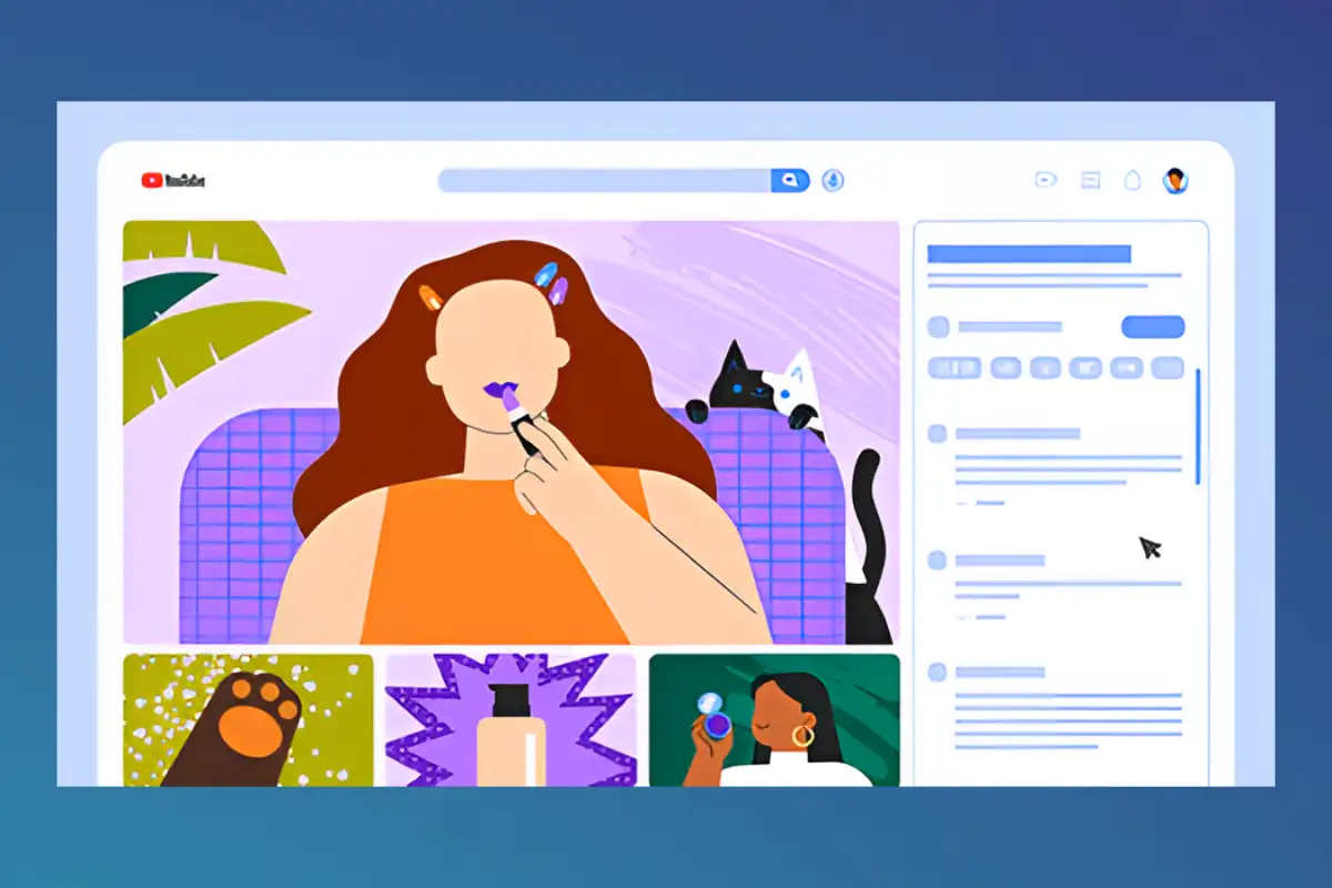Como activar nuevo diseño de YouTube Diseño experimental de YouTube