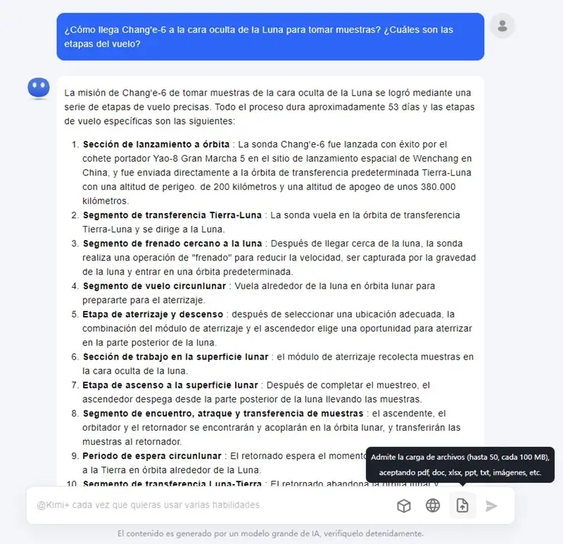 Kimi AI, el ChatGPT chino con funciones avanzadas y gratuito - El ...