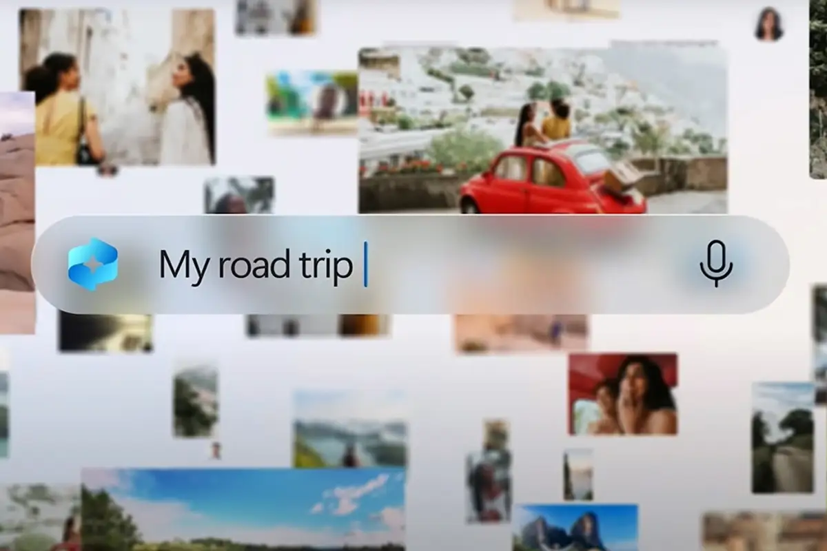 Windows Recall que es y como funciona interfaz de windows recall