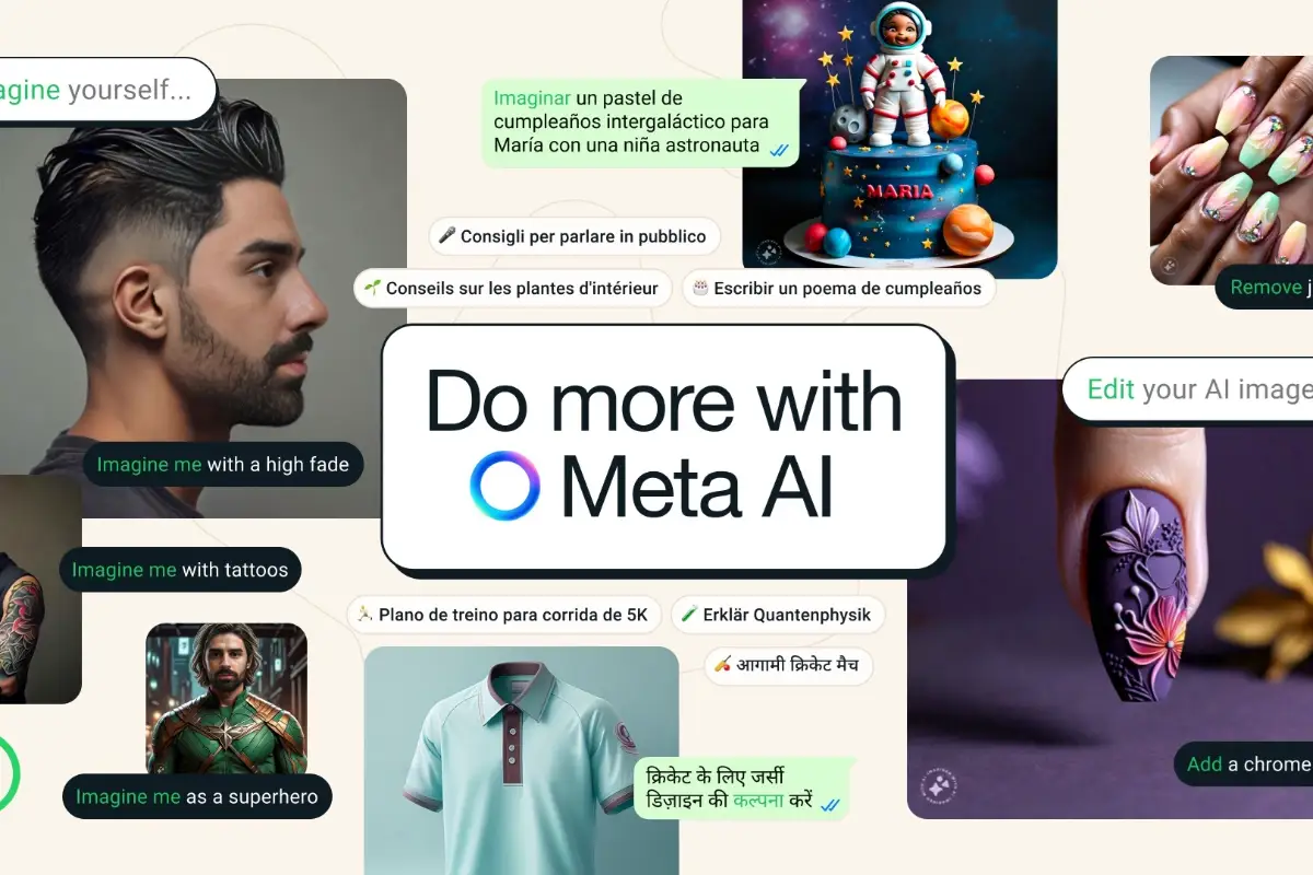 como activar ia de meta en whatsapp meta ai en whatsapp