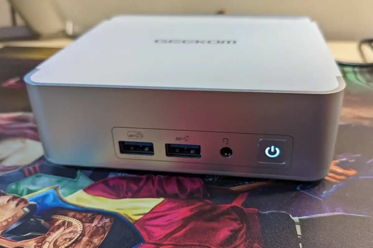 geekom xt12 pro mini pc oferta con cupon mini pc geekom xt12 pro blanco
