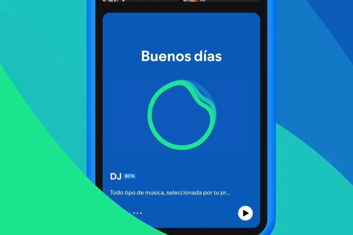 spotify ai dj en espanol pantalla de ai dj de spotify
