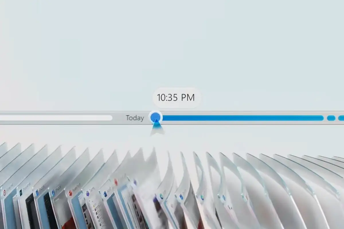 windows recall deshabilitar desde el registro windows recall