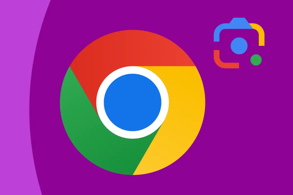 activar google lens ia en chrome para pc logos de chrome y google lens