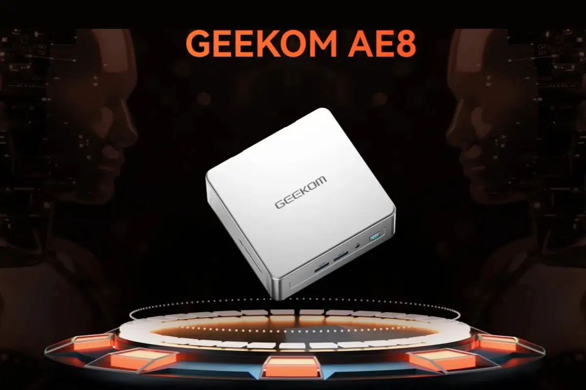 geekom ae8 r9 oferta amazon agosto geekom ae8 mini pc