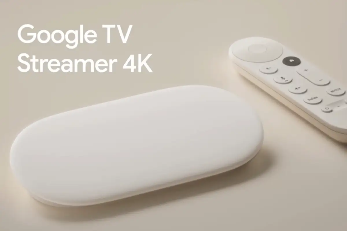 google tv streamer especificaciones precio y fecha de salida reproductor google tv streamer color blanco