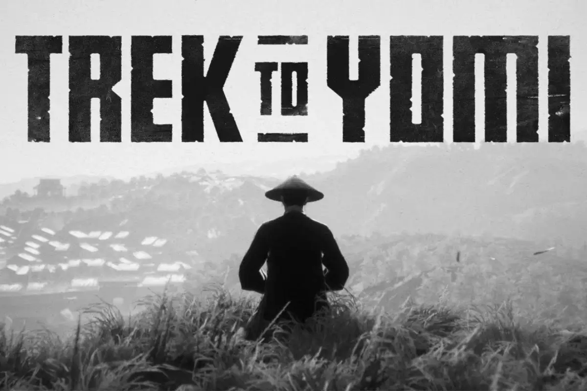 prime gaming juegos gratis agosto 2024 imagen del juego trek to yomi