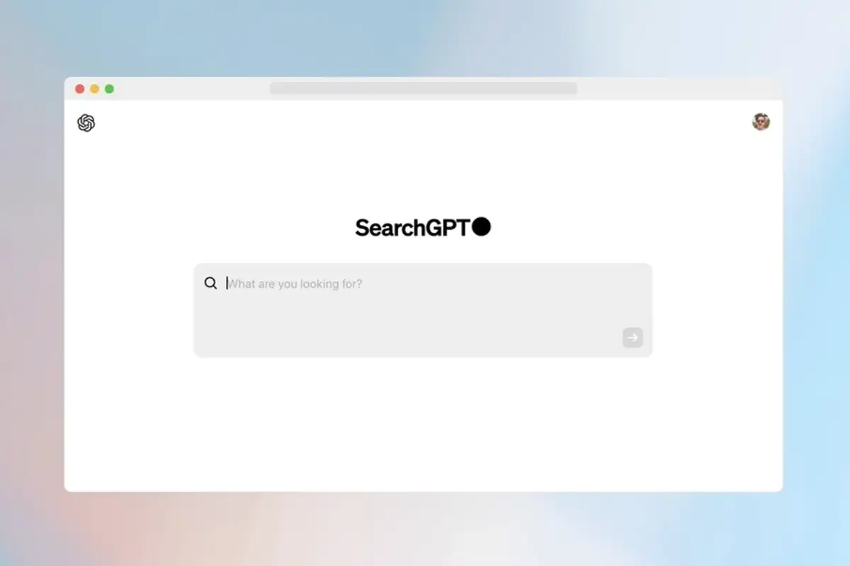 searchgpt buscador con ia de openai el buscador de searchgpt