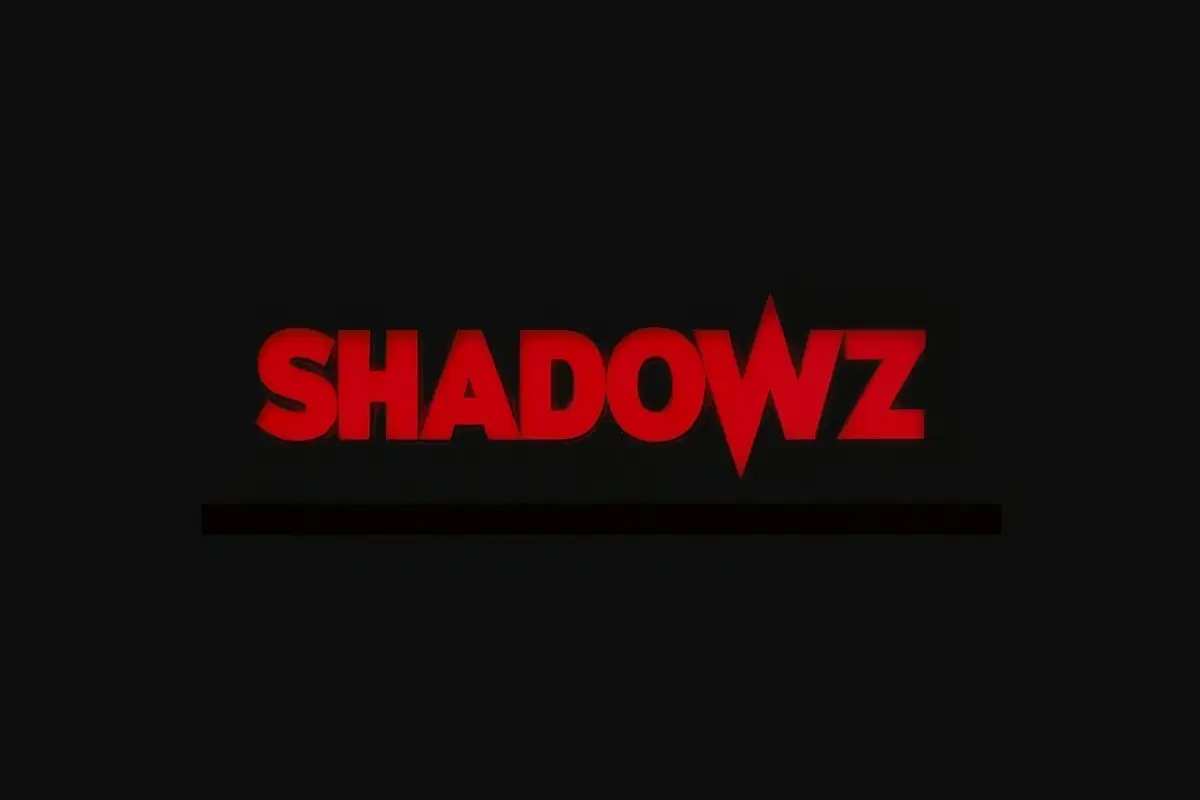 shadowz app de streaming de terror logo de shadowz