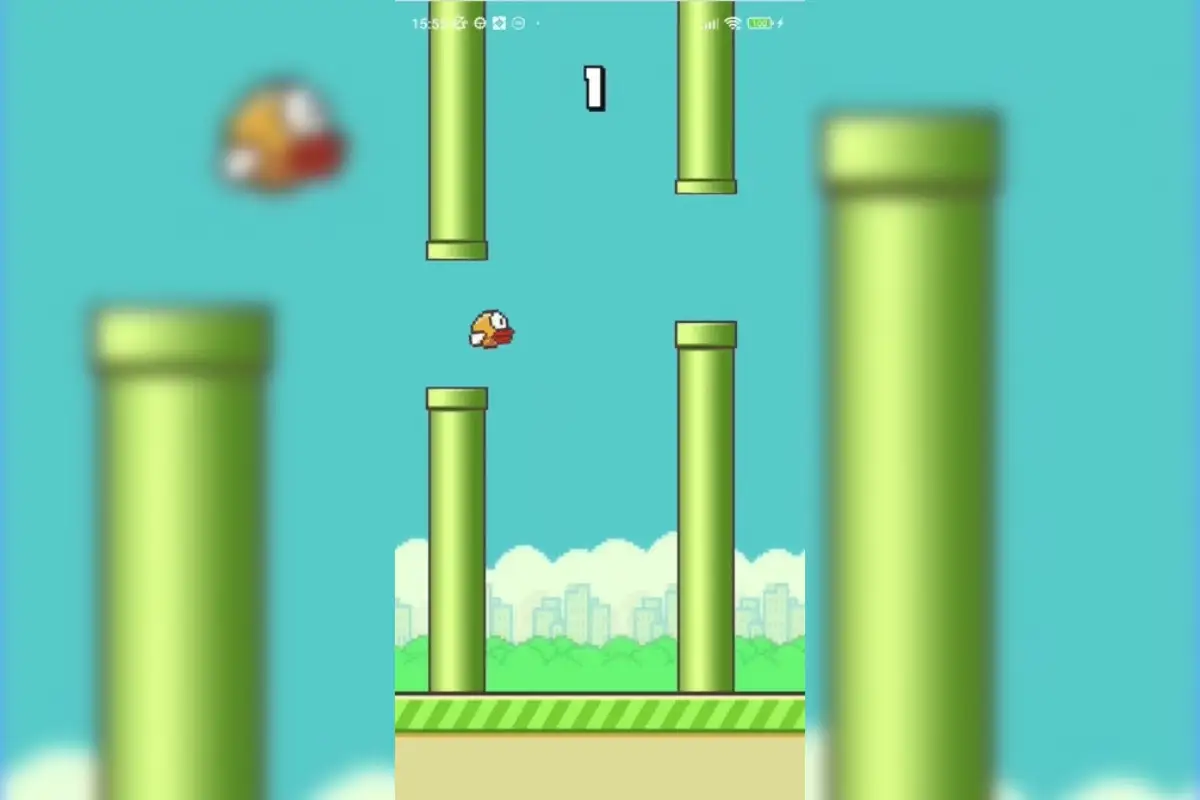 flappy bird clon gratis de codigo abierto juego flappy bird