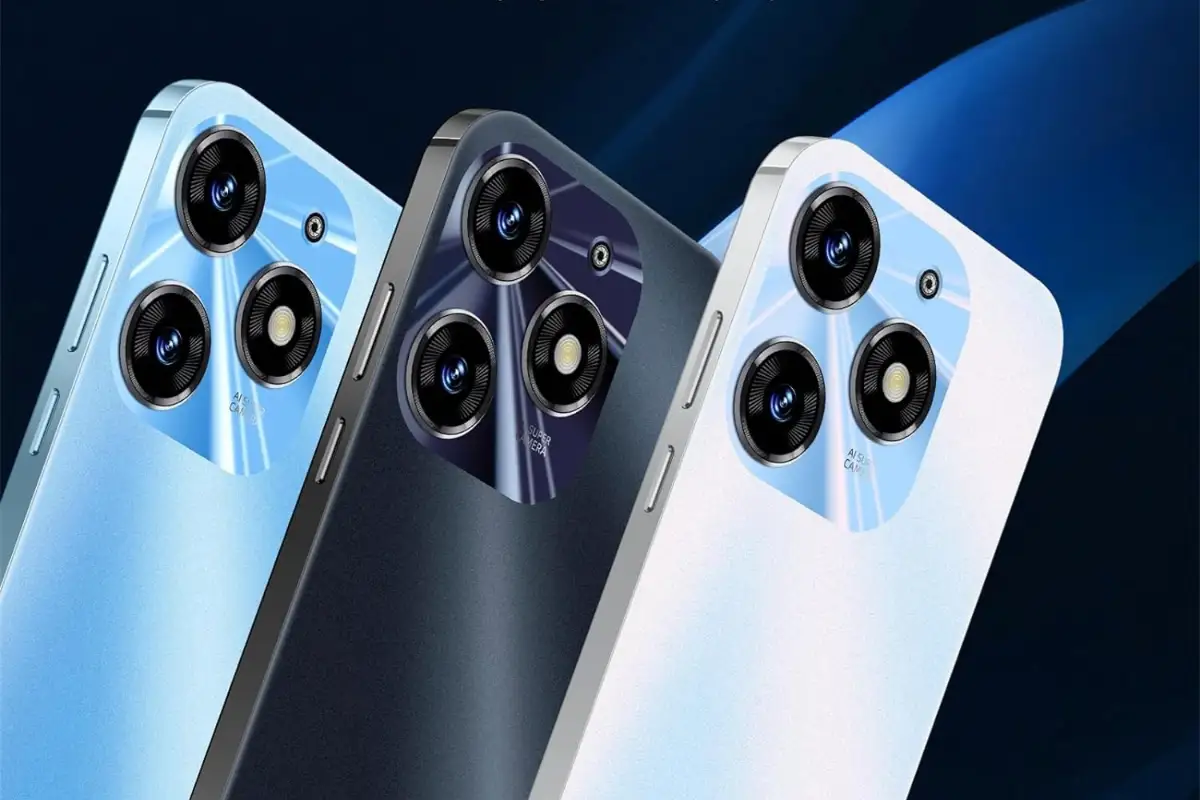 mcmgc spark10 pro movil de 50 euros moviles spark10 pro color negro blanco y azul