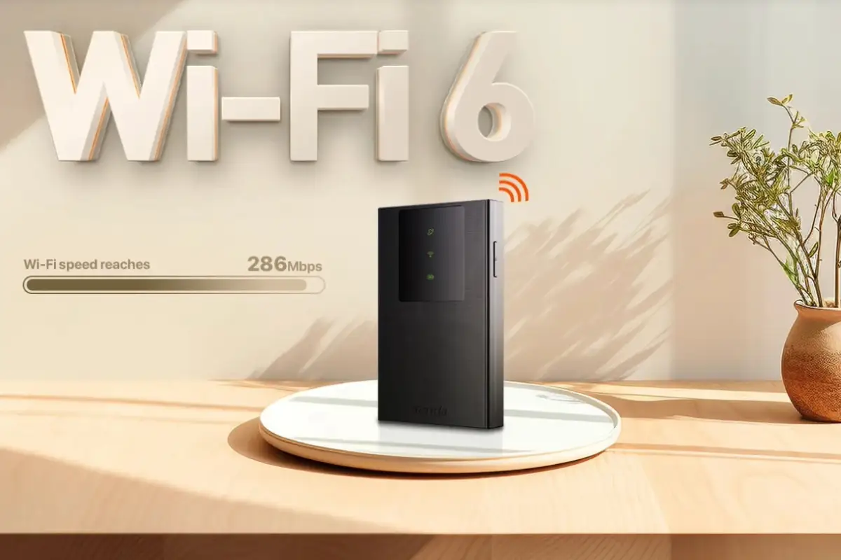 tenda mf3 router portatil wifi 6 router portatil tenda mf3