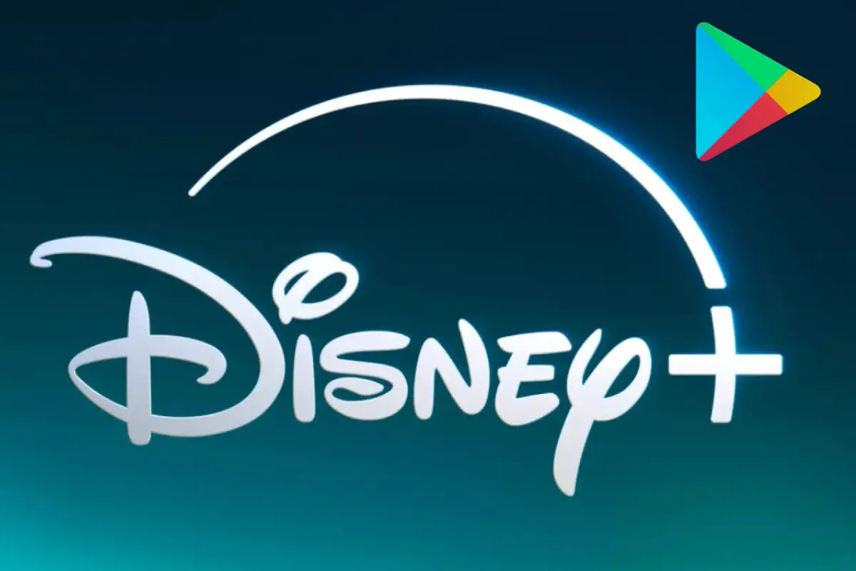 disney plus gratis con google play logo de disney plus y google play