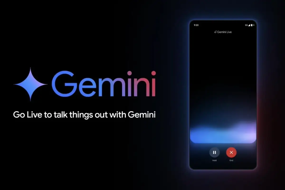 gemini live modo voz en espanol gemini live