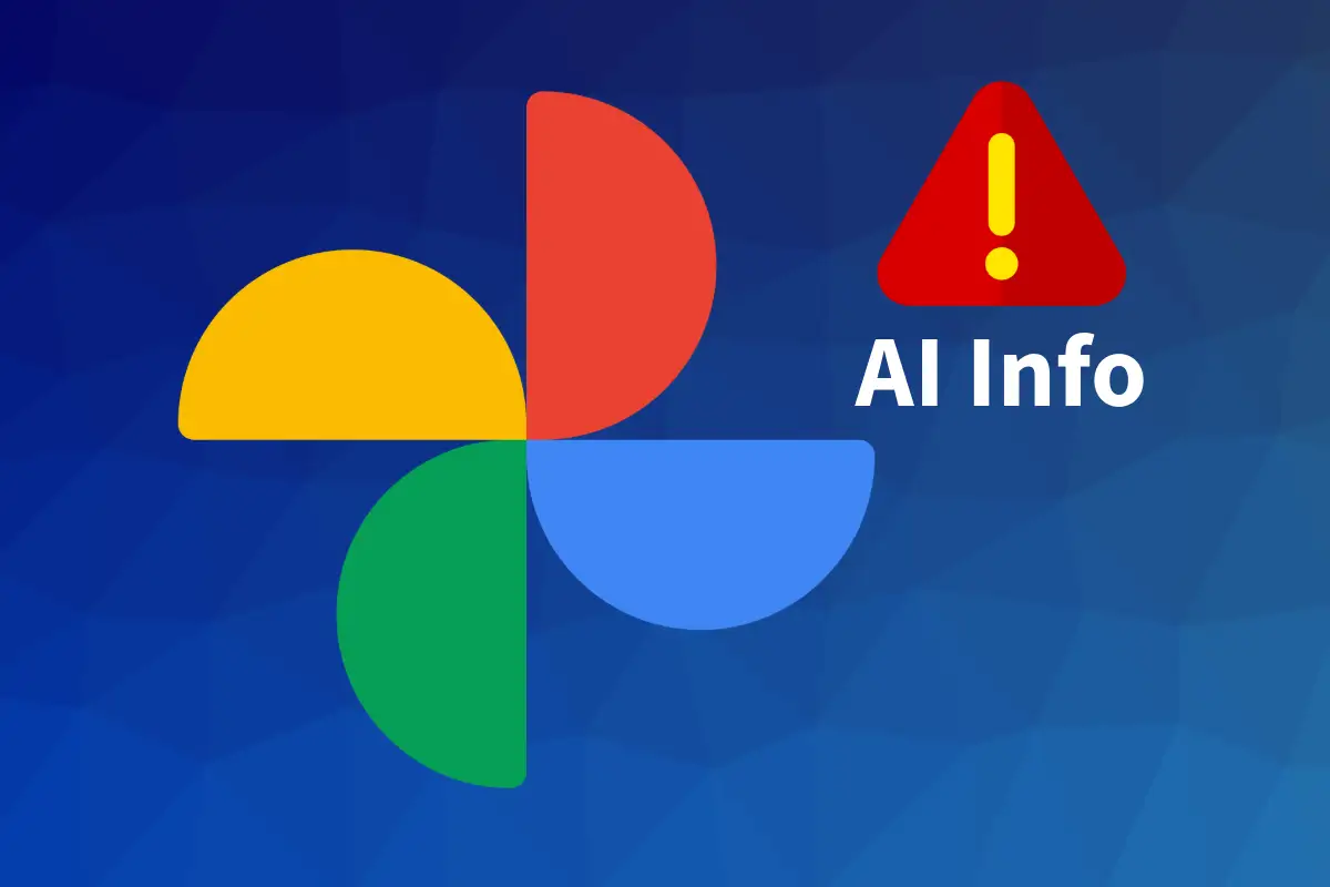 google fotos avisa de las imagenes editadas con ia google fotos ai info