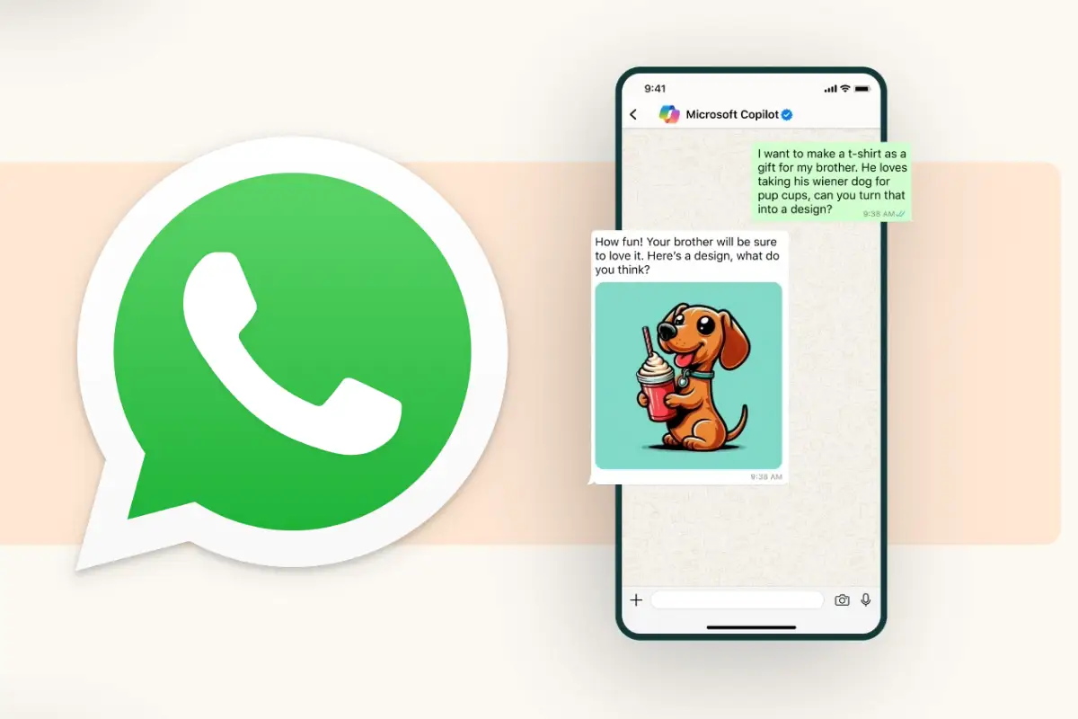 microsoft copilot para whatsapp configurar microsoft copilot y whatsapp