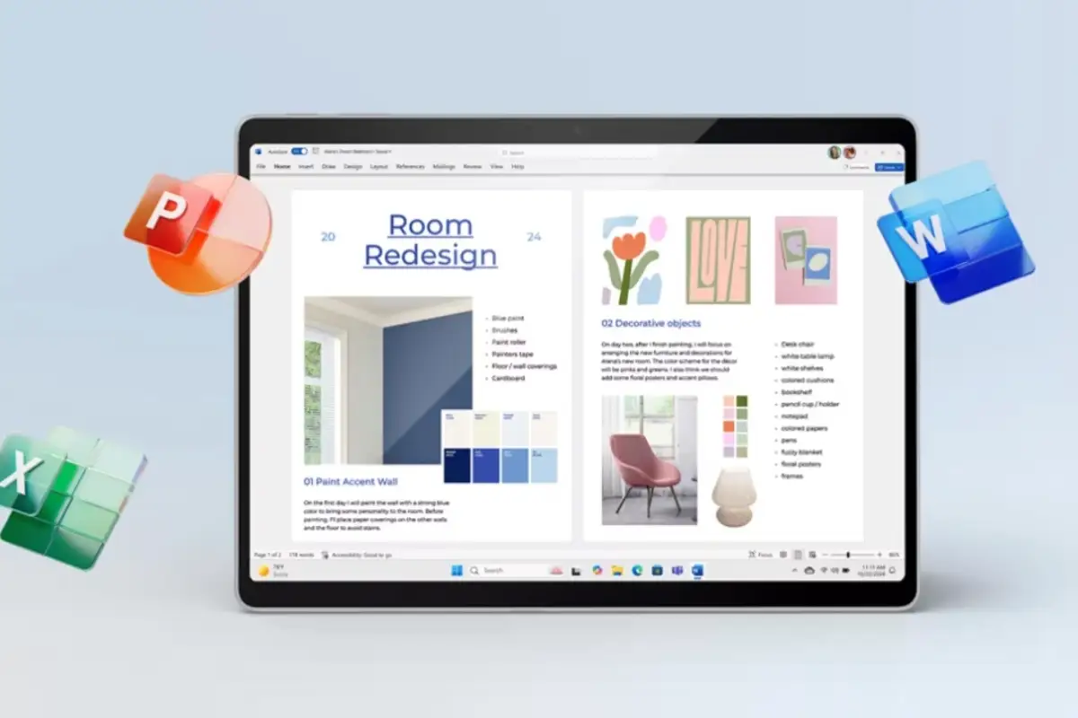 microsoft office 2024 novedades office 2024