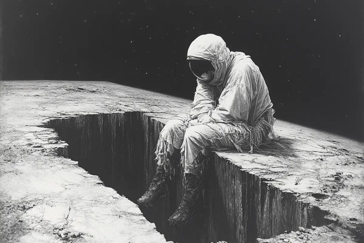 5 canciones de musica electronica gratis sin copyright un astronauta en un planeta perdido