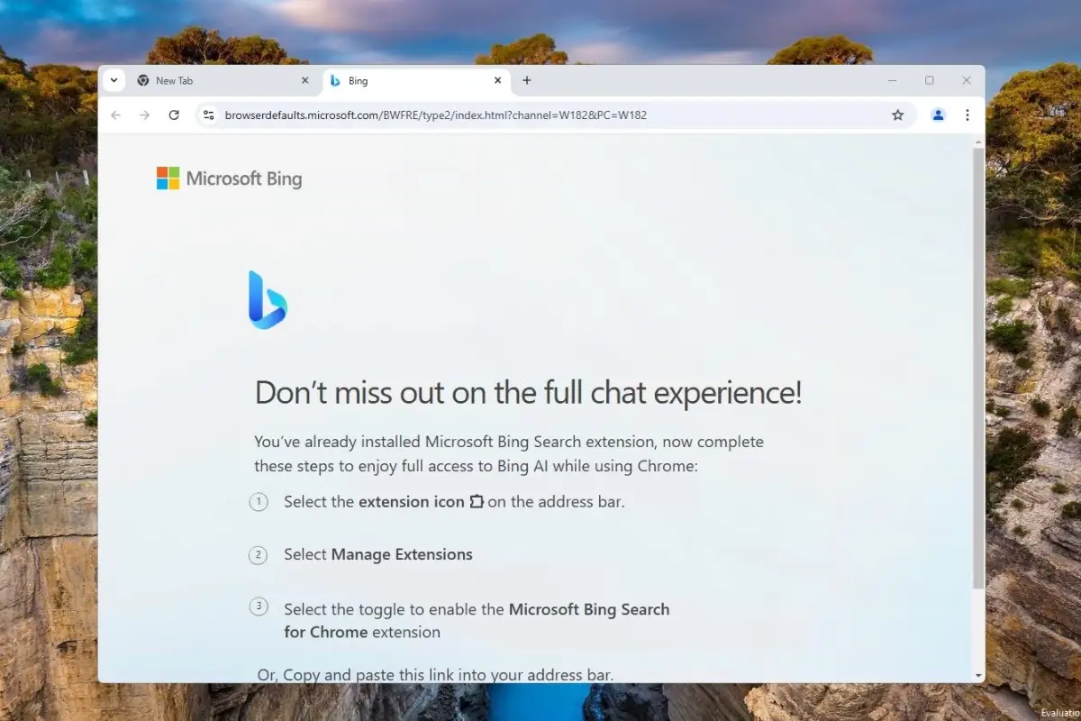 bing wallpaper falta de privacidad bing wallpaper