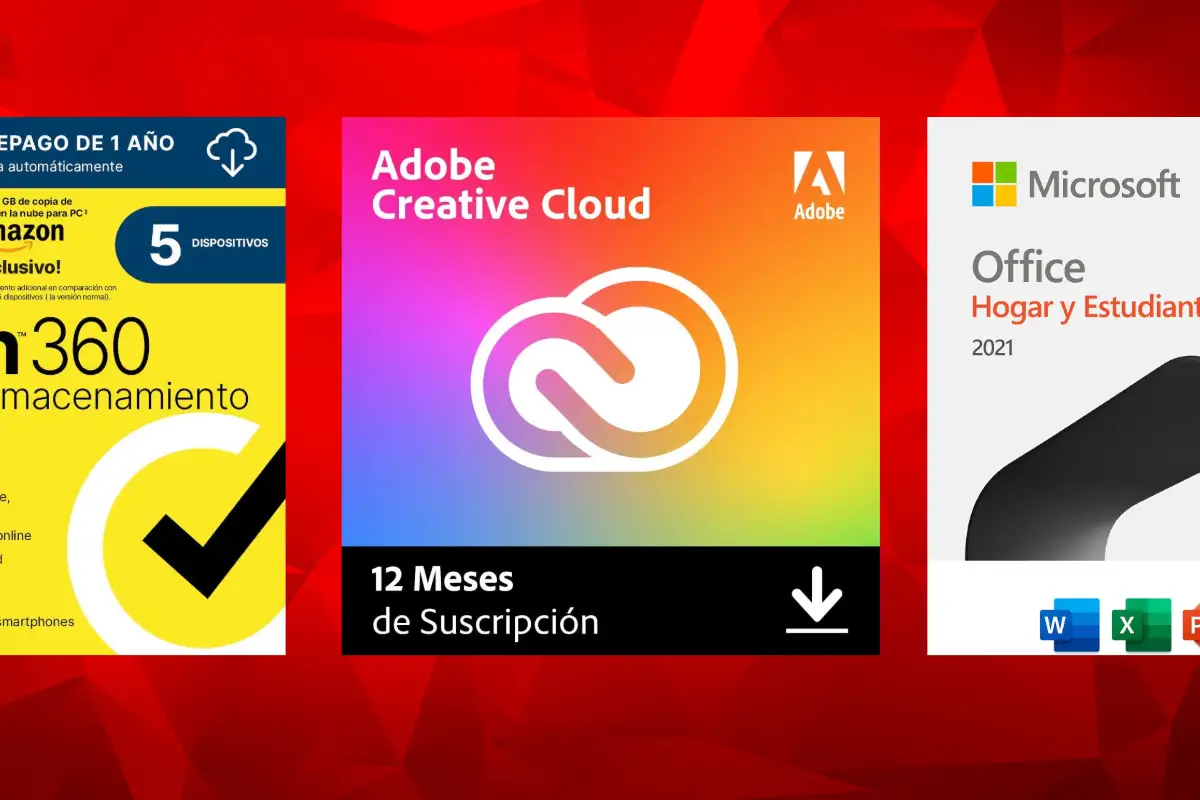 ofertas black friday amazon 2024 software digital